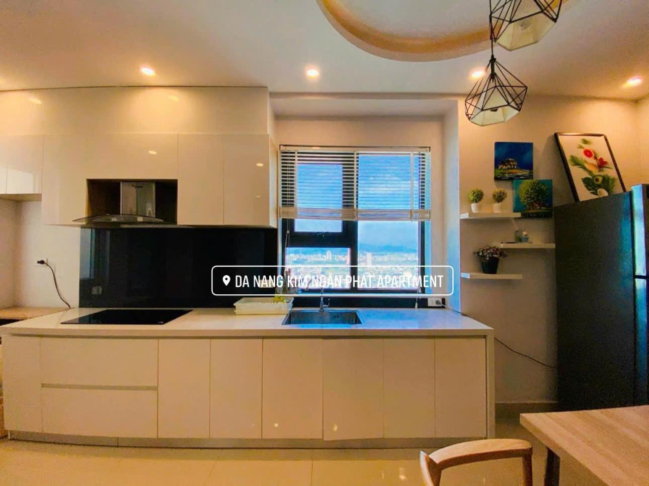Kim Ngan Phat Luxury Villa Da Nang Exteriör bild